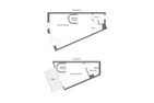 Ferienwohnpark Immenstaad am Bodensee Maisonette-Wohnung 53/27 mit Seeblick Bodensee - Ground plan