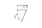 Ferienwohnpark Immenstaad am Bodensee Zwei-Zimmer-Apartment 55/12 Bodensee - Ground plan