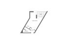 Ferienwohnpark Immenstaad am Bodensee Ein-Zimmer-Apartment 55/32 Bodensee - Grundriss
