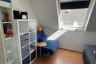  Sandwallkoje Wyk auf Föhr - Schlafzimmer