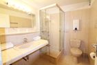 Dünenblick II  - Hochkamp 14, App. 5 Wenningstedt - Badezimmer