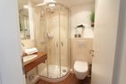 Aalto - Im Grund 13, App. 4 Wenningstedt - Badezimmer
