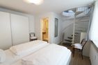 Aalto - Im Grund 13, App. 4 Wenningstedt - Schlafzimmer
