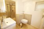 Wonningstair, - Dünenstr. 19, App. 1 Wenningstedt - Badezimmer
