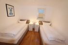 Wonningstair, - Dünenstr. 19, App. 1 Wenningstedt - Schlafzimmer
