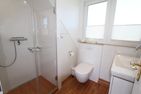 Trutz blanker Hans  - Dünenstr. 19, App. 8 Wenningstedt - Badezimmer