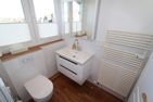 Trutz blanker Hans  - Dünenstr. 19, App. 8 Wenningstedt - Badezimmer