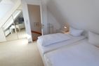 Trutz blanker Hans  - Dünenstr. 19, App. 8 Wenningstedt - Schlafzimmer