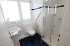 Trutz blanker Hans  - Dünenstr. 19, App. 12 Wenningstedt - Badezimmer
