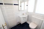 Trutz blanker Hans  - Dünenstr. 19, App. 12 Wenningstedt - Badezimmer