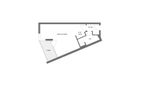 Ferienwohnpark Immenstaad am Bodensee Ein-Zimmer-Apartment 53/19 Bodensee - Ground plan