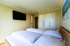 Haus Horizont II H511 Cuxhaven Sahlenburg - Schlafzimmer