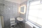 Atlantik - Strandstr. 15, App. 8 Wenningstedt - Badezimmer