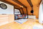 Ferienwohnpark Immenstaad am Bodensee Nurdachhaus (Typ 8) NDW 082 Bodensee - Living room