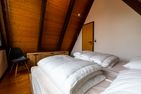 Ferienwohnpark Immenstaad am Bodensee Nurdachhaus (Typ 8) NDW 082 Bodensee - Bedroom