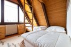 Ferienwohnpark Immenstaad am Bodensee Nurdachhaus (Typ 8) NDW 082 Bodensee - Bedroom
