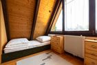 Ferienwohnpark Immenstaad am Bodensee Nurdachhaus (Typ 8) NDW 082 Bodensee - Bedroom