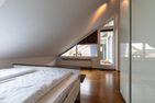 Ferienwohnpark Immenstaad am Bodensee Zwei-Zimmer-Apartment (Typ 4) 158 Bodensee - Bedroom