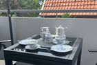  Boje Greetsiel/Krummhörn - Balkon