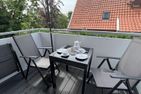  Boje Greetsiel/Krummhörn - Balkon