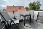  Boje Greetsiel/Krummhörn - Balkon