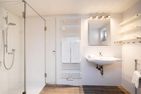  Haus Sundermann List - Badezimmer