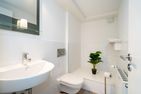  Haus Sundermann List - Gäste-WC
