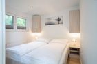 Ostseecamp "Auszeit" mit eingezäuntem Grundstück (41) Scharbeutz - Schlafzimmer
