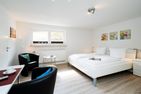  Haus Sundermann List - Schlafzimmer