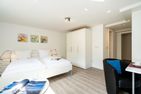  Haus Sundermann List - Schlafzimmer