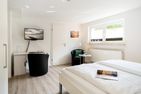 Haus Sundermann List - Schlafzimmer