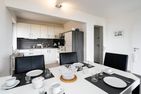  Haus Sundermann List - Küche / Küchenzeile