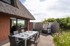  Haus Sundermann List - Terrasse