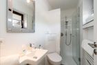  Haus Sundermann List - Badezimmer