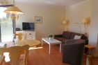 Neptun - Dünenstr. 2, App. 2 Wenningstedt - Wohnzimmer