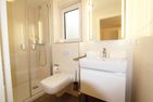 Neptun - Dünenstr. 2, App. 2 Wenningstedt - Badezimmer
