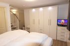  Neptun  - Dünenstr. 2, App. 4 Wenningstedt - Schlafzimmer