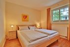 Villa am Meer Villa am Meer Strandallee 48 Appartement 7 Timmendorfer Strand - Schlafzimmer