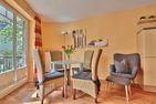Villa am Meer Villa am Meer Strandallee 48 Appartement 7 Timmendorfer Strand - Wohnzimmer