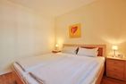 Villa am Meer Villa am Meer Strandallee 48 Appartement 7 Timmendorfer Strand - Schlafzimmer