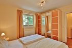 Villa am Meer Villa am Meer Strandallee 48 Appartement 7 Timmendorfer Strand - Schlafzimmer