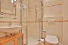 Villa am Meer Villa am Meer Strandallee 48 Appartement 7 Timmendorfer Strand - Badezimmer