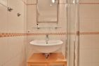 Villa am Meer Villa am Meer Strandallee 48 Appartement 7 Timmendorfer Strand - Badezimmer
