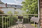 Villa am Meer Villa am Meer Strandallee 48 Appartement 7 Timmendorfer Strand - Balkon