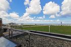  Strandvilla Therese Appartment 4 Zentrum - Balkon