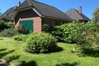 Haus Smäswai 10 Luv mit Remise Mehrgenerationenhaus mit 8 Betten und 2 Terrassen Nebel auf Amrum -