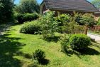 Haus Smäswai 10 Luv mit Remise Mehrgenerationenhaus mit 8 Betten und 2 Terrassen Nebel auf Amrum -