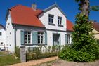  Kapitänshaus Luv & Lee Ostseebad Wustrow - Hauptansicht