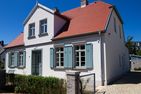  Kapitänshaus Luv & Lee Ostseebad Wustrow - Hauptansicht