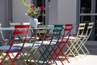  Kapitänshaus Luv & Lee Ostseebad Wustrow - Terrasse